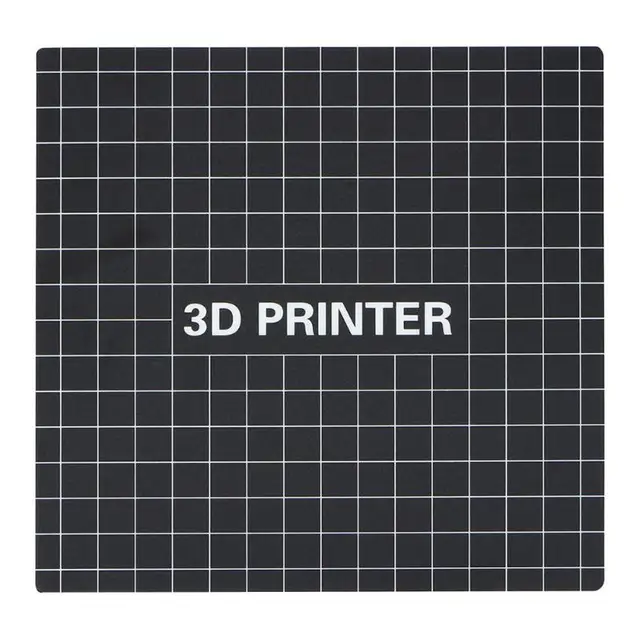 Special Offers VAKIND 3D Printer 220x220mm Build Plate Sticker+Hotbed Panel for WanHao i3/Anet A8 for 3D Printing Parts Special Offers VAKIND 3D Printer 220x220mm Build Plate Sticker+Hotbed Panel for WanHao i3/Anet A8 for 3D Printing Parts