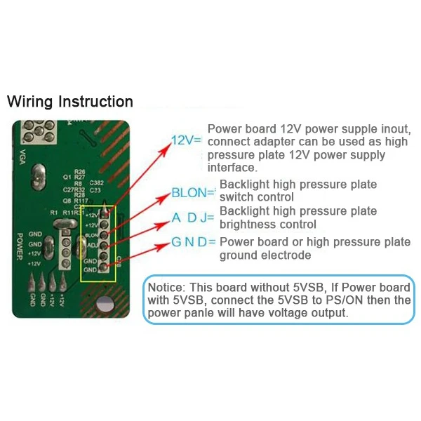Универсальный Led Драйвер Для Телевизора Купить