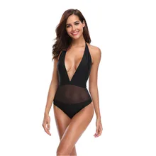 Meihuida купальники Для женщин Одна деталь бикини пуш-ап для девочек Купальник Одежда для купания пляжные Монокини плюс Размеры купальники S-XL