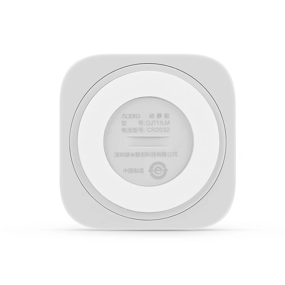 Новые оригинальные Xiaomi Aqara Smart вибрации сенсор ZigBee беспроводной Дистанционное