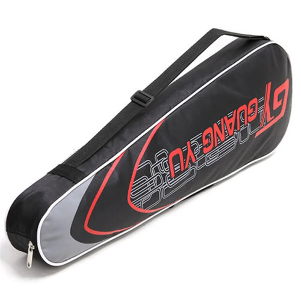 

Family Type Portable Single Shoulder Badminton Racket Carry Bag Handbag