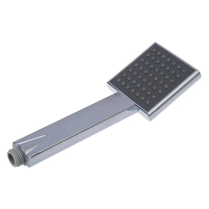 

LBER Universal Square Shower Head Handset Hand Held Chrome Thermostatic Bathroom Bath