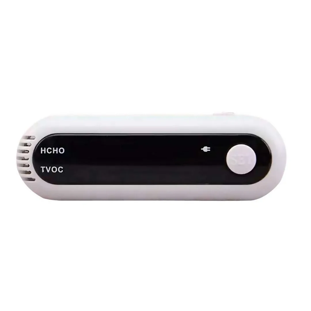 

1 Pc USB LCD Carbon Dioxide Air Quality Monitor Data Logger Meter Monitor Detect Formaldehyde CO2 Meter Gas Analyzer