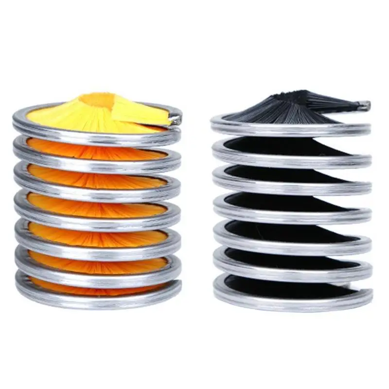 Climbing Rope Cleaning Brush Ropes Cleaner Tool for Outdoor