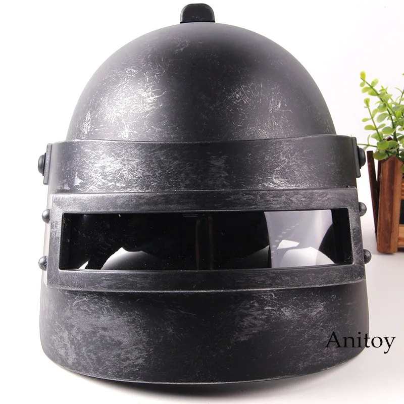  PUBG Playerunknown's BattleGrounds Model Adult Helmet Cosplay Prop Battle Royale Action Figure Coll