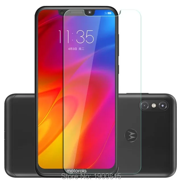 

For Motorola One P30 Play Tempered Glass 2.5D Protective Film 9H Front Guard LCD Screen Protector For Moto P30 Play XT1941
