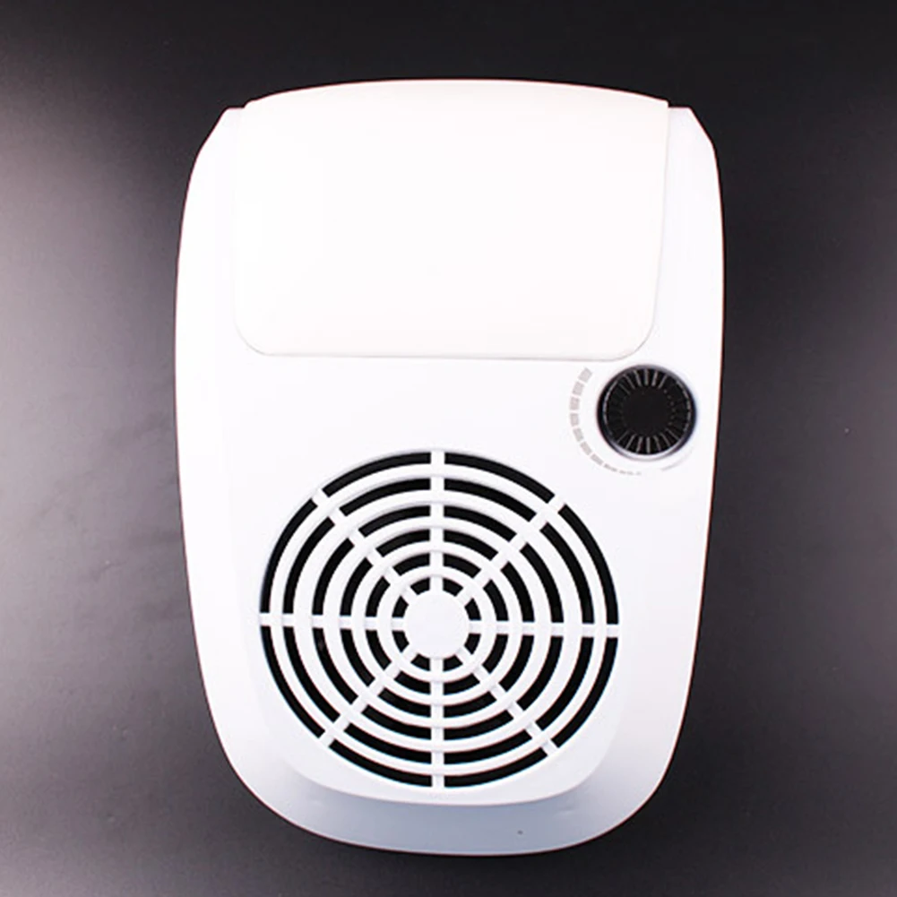 

40W UV Gel Professional US/EU Plug Acrylic Suction Decorating Nail Art Manicure Filing High Power Machine Nail Dust Collector
