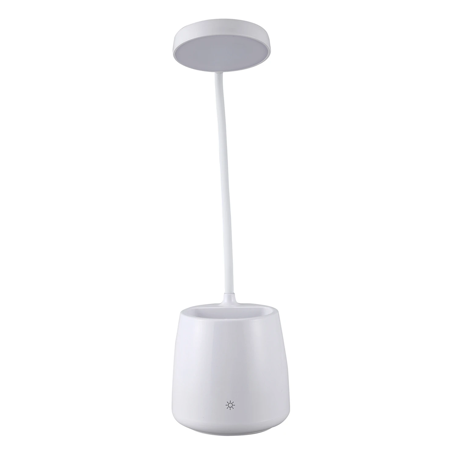 

Desk Lamp Creative Usb Charging Eye-Protection Learning Desk Lamp Led Penholder Desk Lamp