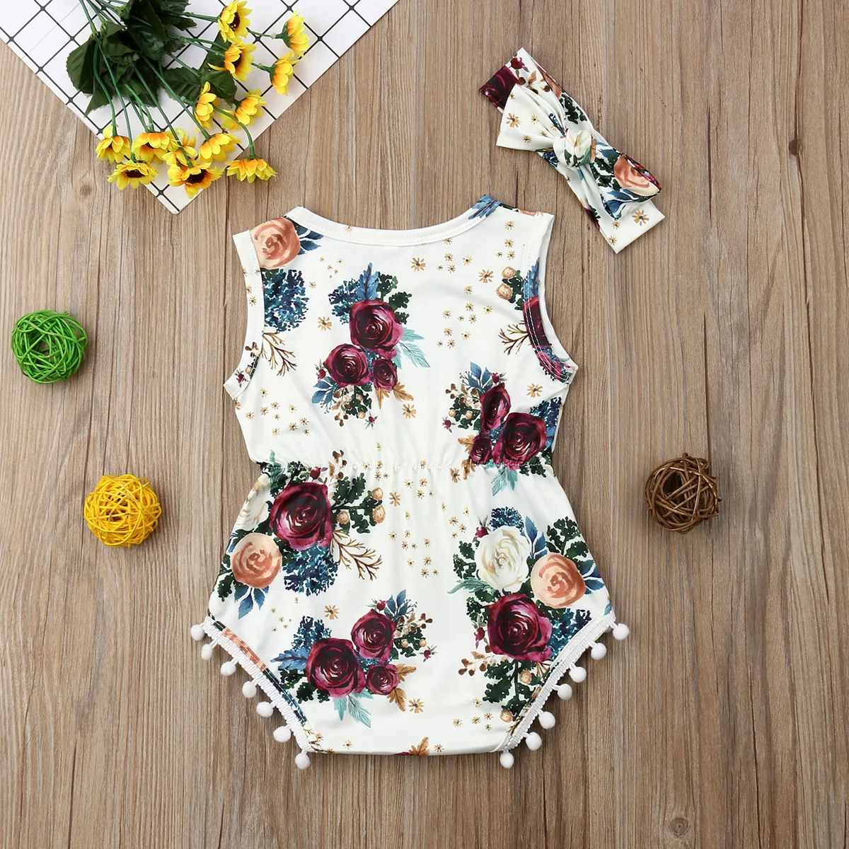 baby girl jumpsuit romper