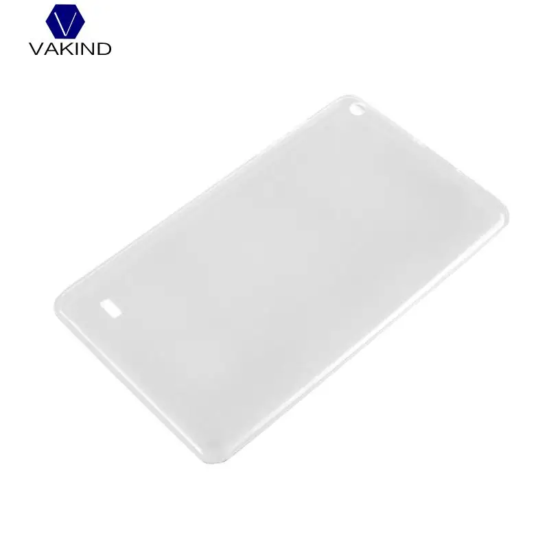 

Soft TPU Shell Protective Cover Shockproof Case Frame Translucent Cover Case for CHUWI Hi9 Pro 8.4 inch Tablet Computer PC
