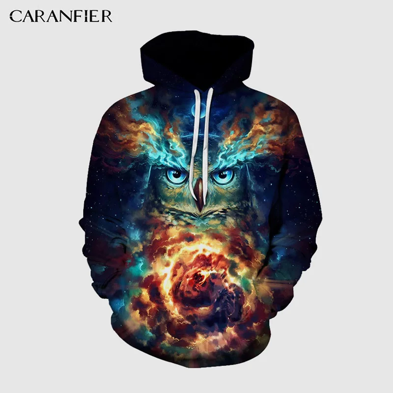 

Mens Hoodies 3D Printing Couple Tracksuits Pullovers Quality Casual Loose Sweatshirt Long Sleeve Tops Sudaderas Hombre