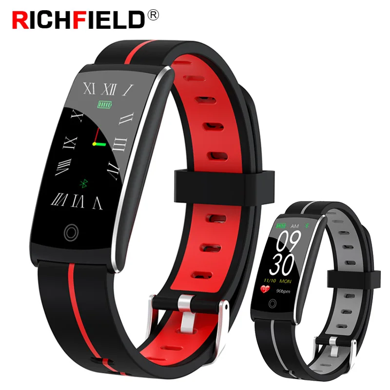 

Smart Bracelet IP68 Blood Pressure Oxygen Smartband Smart Watch Sport Fitness Tracker Pulsera Inteligente Smart Band Wristband