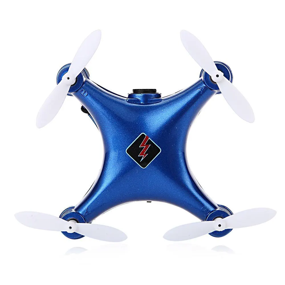 Wltoys Q343 Mini Drones 2.4GHz 4CH 6-Axis RTF RC Quadcopter Mobile WiFi Control Aircraft Toy WiFi Real-time Transmission Drone