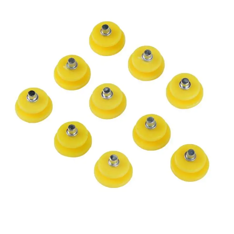 

10/5pcs Outdoor Teeth Nail for Ice Snow Climbing Crampons Spike Shoe Grippers Cleats Spikes Replacement Anti-slip Shoe Cover