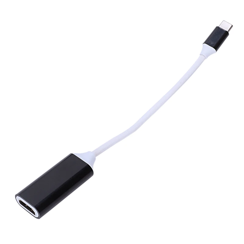 

Type-C To HDMI For Samsung S9/S8 Macbook Direct HDMI HD Cable