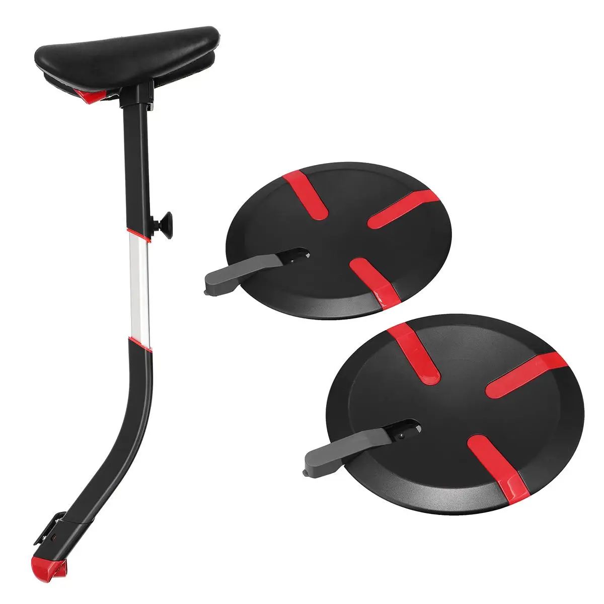  Self Balance Scooter Hub Cover Leg Foot Control Lever Set Electric Scooter Rod For Ninebot Xiaomi B