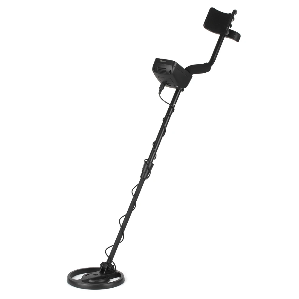 

KKmoon Underground Metal Detector Lightweight Ground Nugget Detector Gold Digger Treasure Hunter with Adjustable Sensitivity