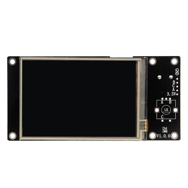 

3D Printer Parts 3.5 Inch High-resolution Color Touch Screen 32-bit Controller