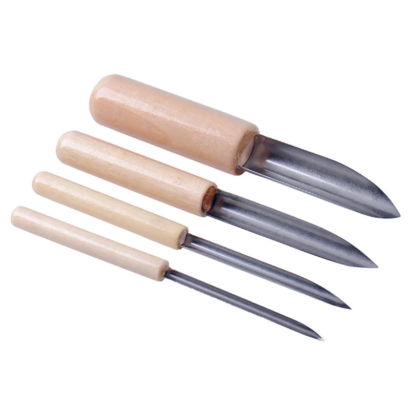 Pottery Tools Clay Sculpting Tools Pottery Sculpting Tools Clay Craft Tool Pottery Punch Hole Model Sludge DIY Molding Engrave Cutter Shape Carve Sculpture Modelling Ceramic Tool Wax Cut Sculpt Clay