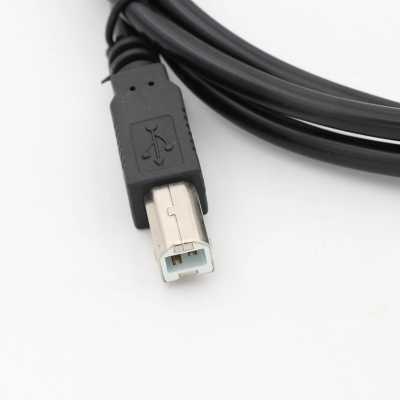 2 шт./лот 1 м Usb 0 28awg/1p + 24awg/2c 80 градусов 30 в Кабель AM BM для сканера кабель 3D принтера