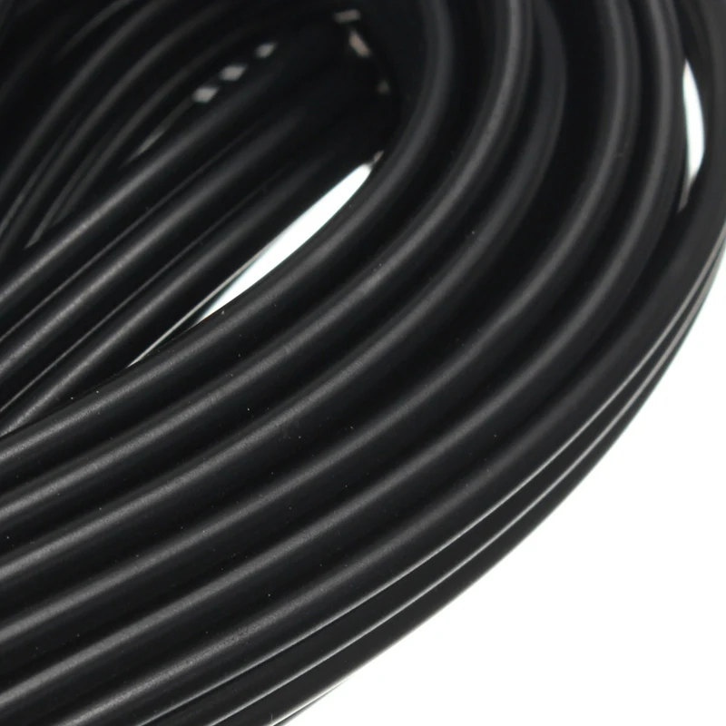 CLAITE 3 RCA штекер на кабель Женский переходник AUX кабели 5 м DVD Аудио Видео AV сплиттер