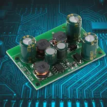 Convertidor de alto voltaje positivo y negativo de DC-DC, salida de 5V, 6V, 9V, 10V, 12V, 15V, 18V, 24V, transformador de aislamiento de audio