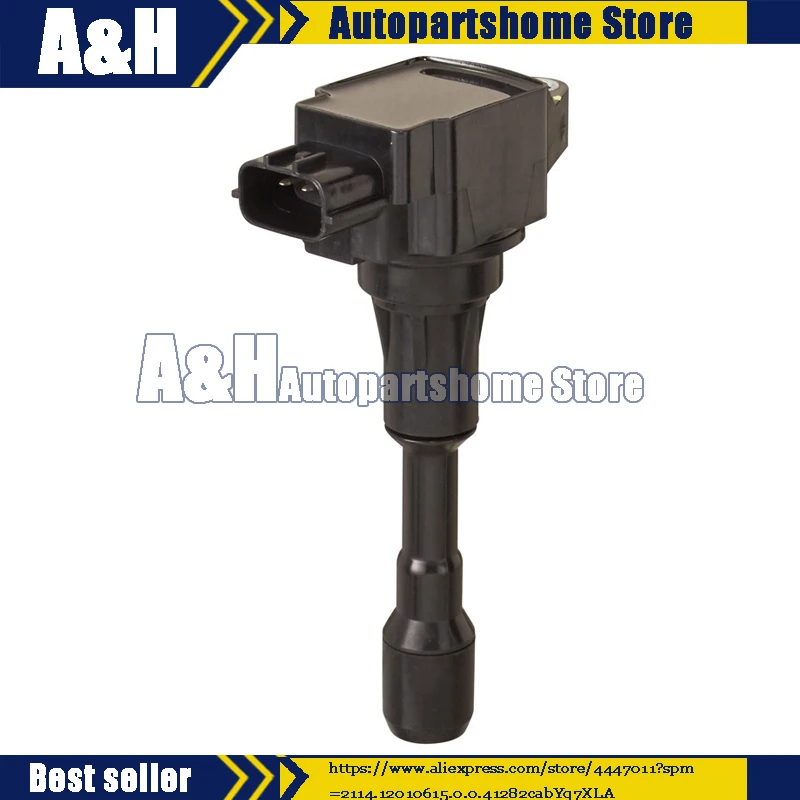 

Ignition Coil Pack 22448-JF00B 22448JF00B For NISSAN GT-R V6-3.8L 2009-2014