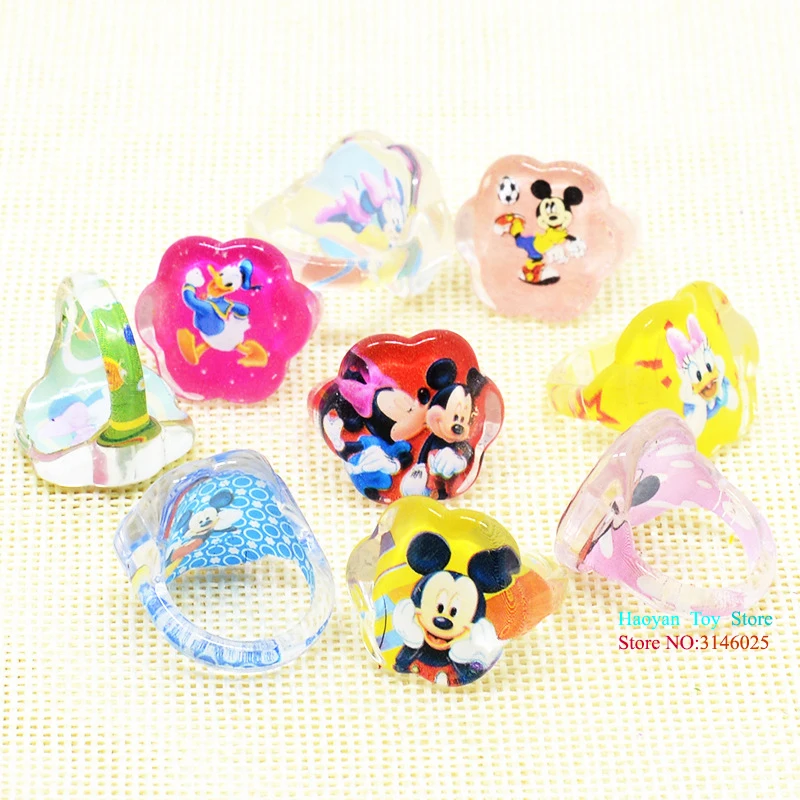 100pcs/set Genuine Disney Frozen Cartoon Child Ring Accessories Girl Gifts For Children Birthday Party Kid Jewelry Cosmetic Toys 100pcs/set Genuine Disney Frozen Cartoon Child Ring Accessories Girl Gifts For Children Birthday Party Kid Jewelry Cosmetic Toys