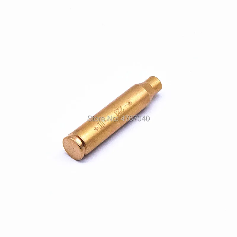 Тактические аксессуары 7X57R 223REM 7.62X39 38 9 мм красный Калибр лазерный Диаметр прицел