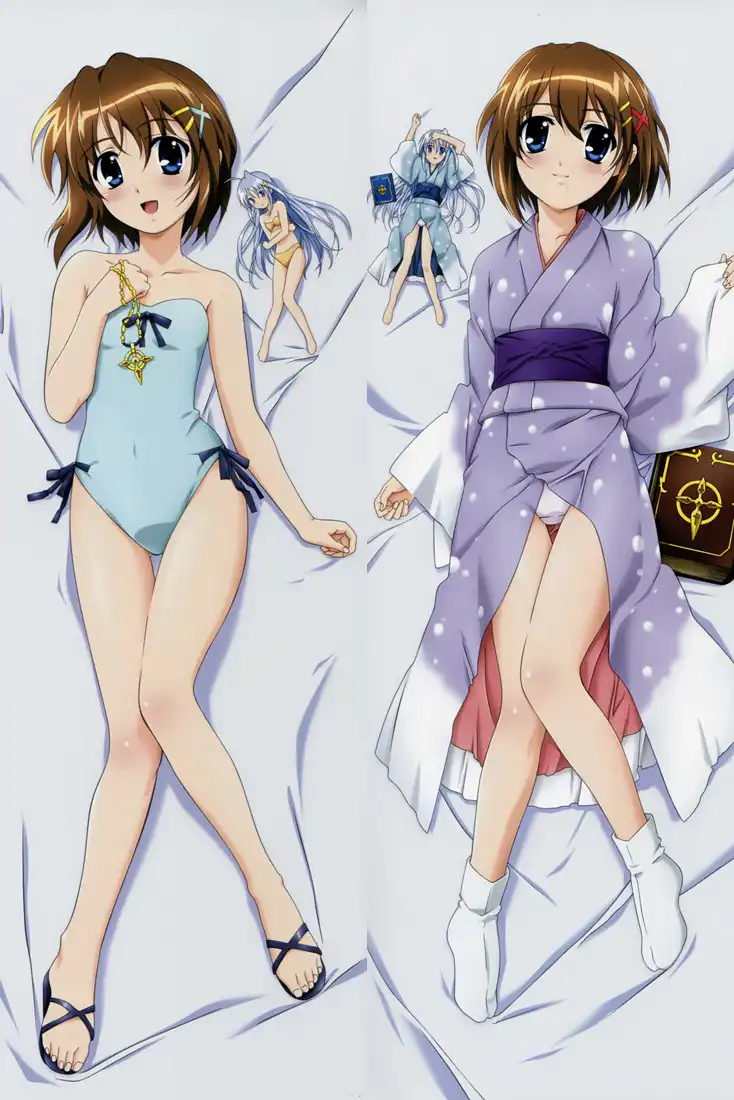 アニメ魔法少女リリカルなのはセクシーガールエイミー Limietta オタク抱き枕カバーケースハロウィン枕ケースカバー Pillow Case Aliexpress