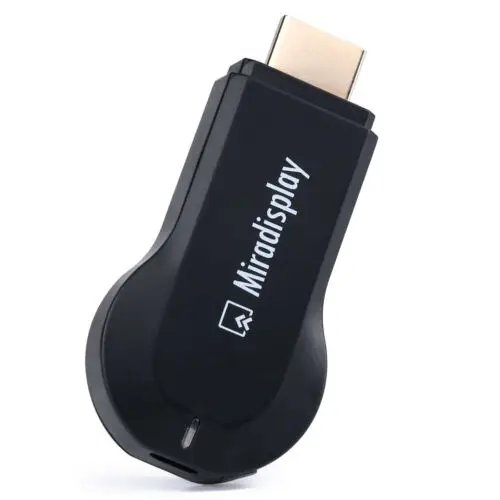 

Mira-screen Wireless WiFi Display Receiver TV Dongle Digital Media Video Screen Push Device Receiver for IOS Android Airplay