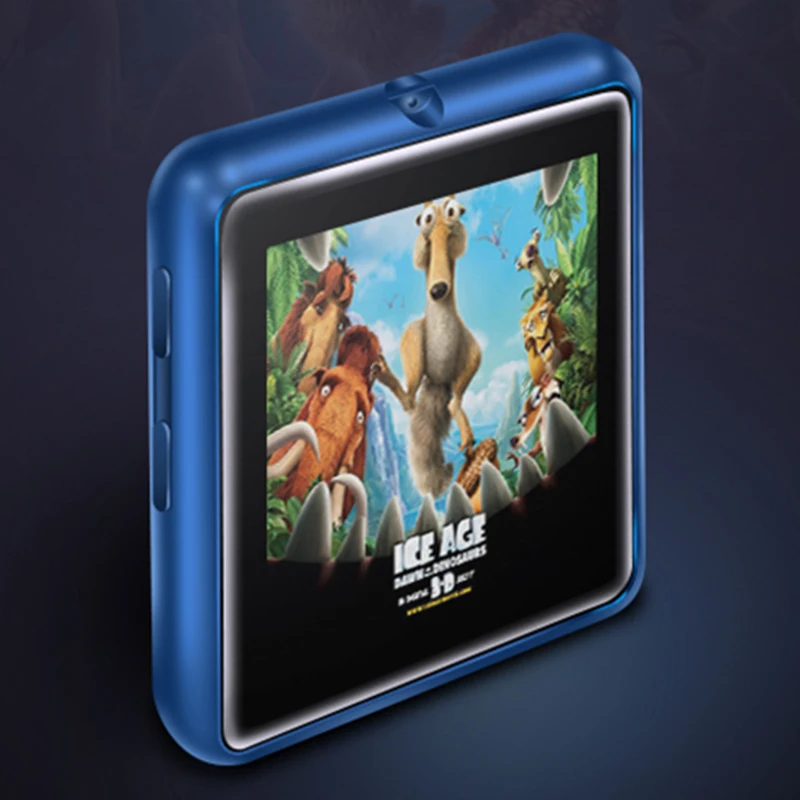 Мини mp3 плеер Mahdi с Bluetooth поддержка Tf карты|MP3-плееры| |