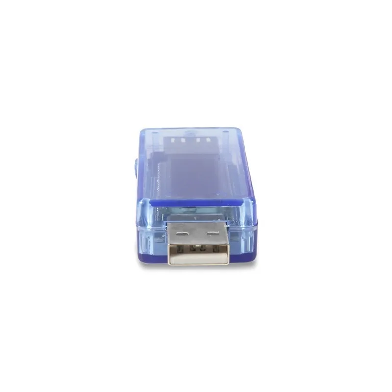 USB Тестер 12 в 1 цифровой вольтметр постоянного тока амперметр измеритель