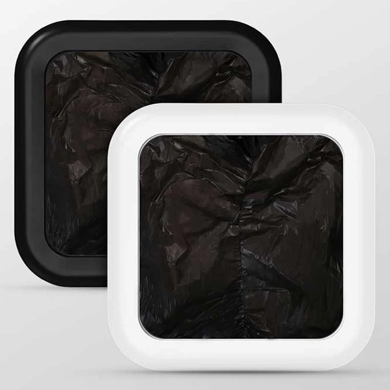 

6 PCS Xiaomi Garbage Box 15.5L large Capacity For Townew T1 Smart Trash Bin Easy To Replace Trash Can