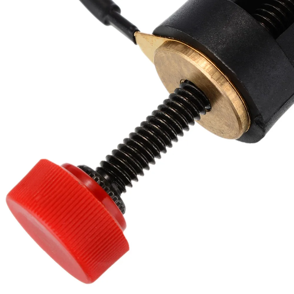Adjustable Iron Spark Plug Tester High Energy Ignition Spark Plug Tester Wire Coil Circuit Diagnostic For Cars spark plug tester