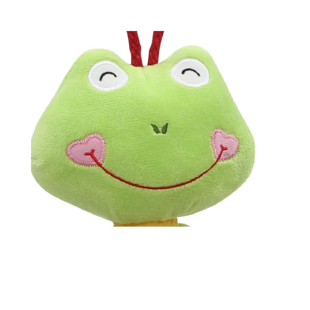 Развивающая музыкальная игрушка Lorelli Toys Лягушка