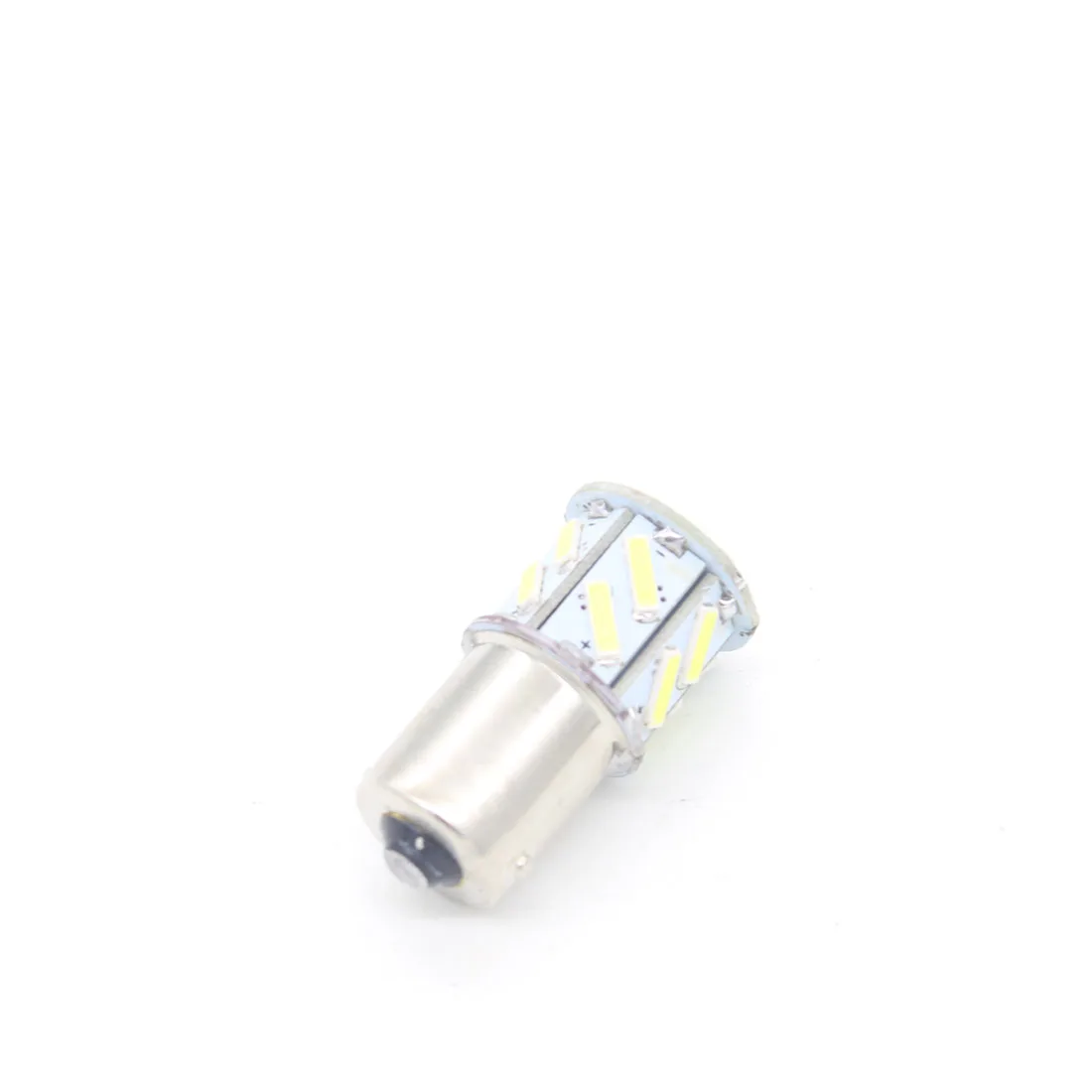 1X 1156 BA15S 18 7020 авто светодиодный светильник источник P21/5 Вт S25 сигнальный
