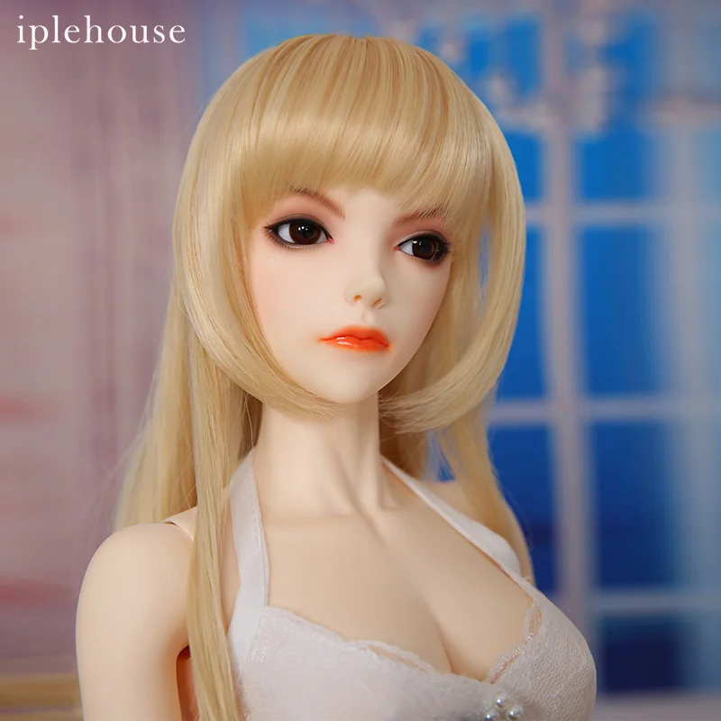 

New Arrival Iplehouse IP SID Cherie 1/3 BJD SD Doll Body Model Girls Boys High Quality Resin Toys Best Gift For Xmas