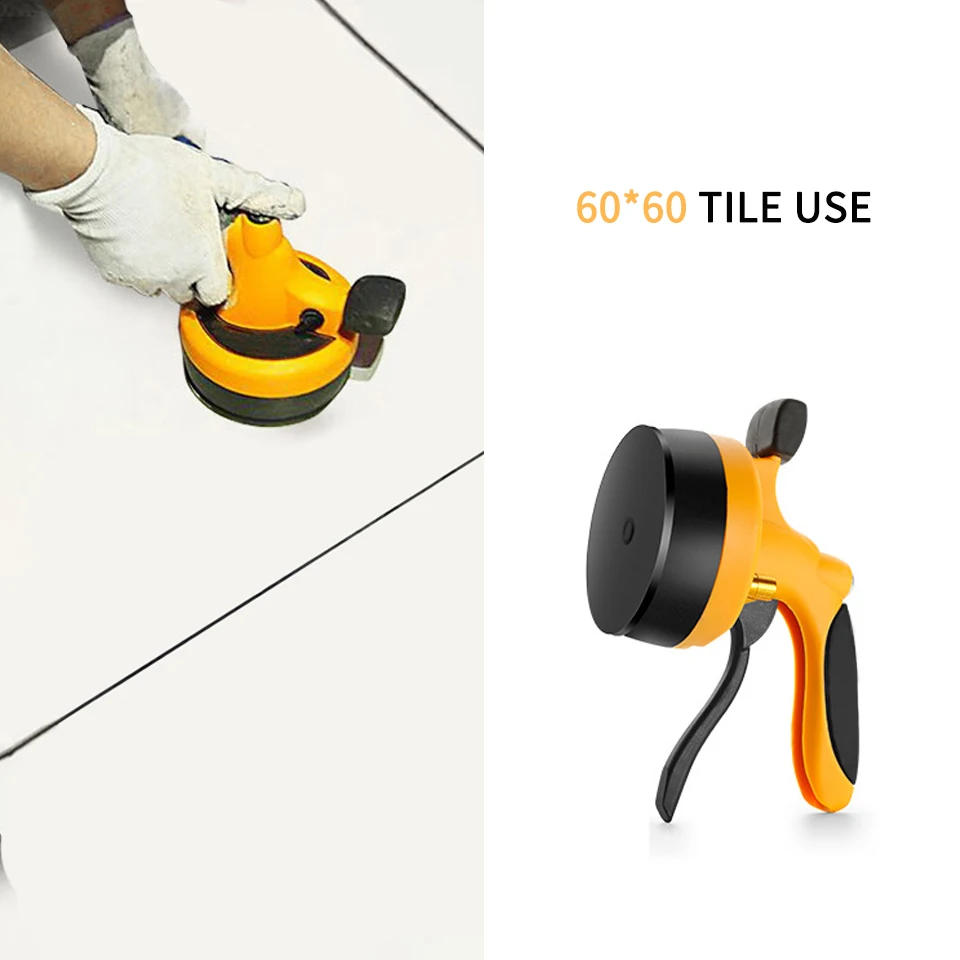 

Chargable Tiling Machine Wireless Tile Leveling Machine Tools Tile Floor Portable Power Tool Wall Tile Vibration Leveling Tool