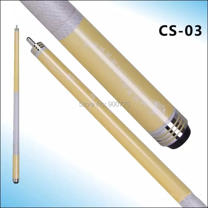 

Fury CS Series Pool Cue CS-02 /9 Ball stick /Skull American billiard cues /Maple wood