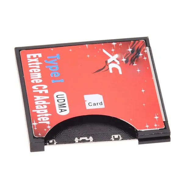 Адаптер wifi SD SDHC SDXC 2 ТБ type I Compact Flash CF Card