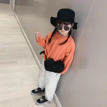 Детские поясные сумки; Милые нагрудные сумки для мальчиков и девочек; кошелек для денег; Поясная Сумка Для монет; дорожные сумки в стиле хип-хоп;