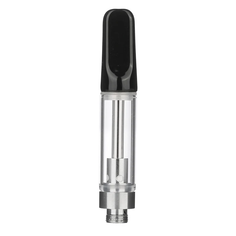 

G5 Vape Cartridge E-Cigarette Wax Marijuanace3 Oil Atomizer Use Ceramic Coil Tip Glass For 510 Thread Battery Vaporizer