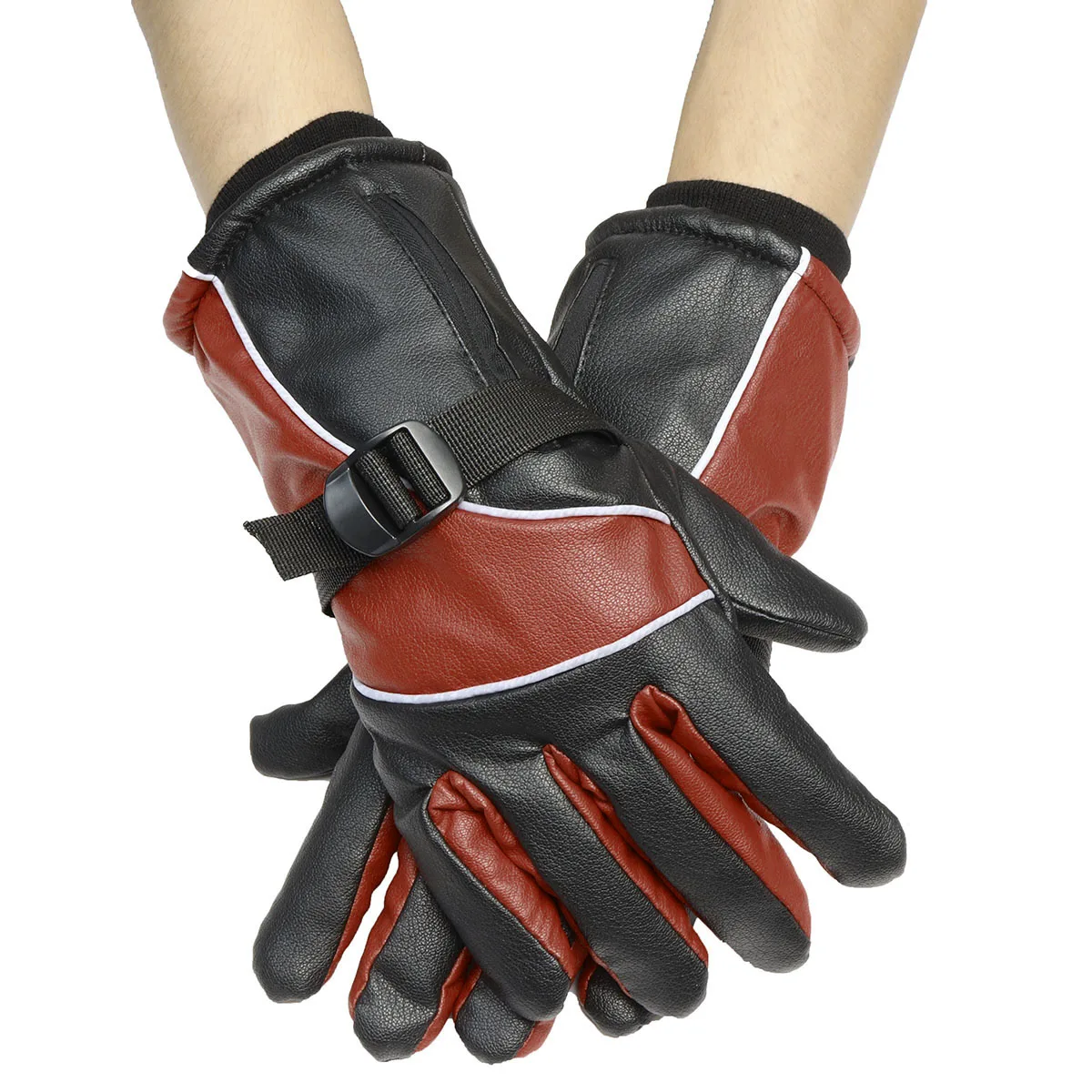 1 Pair 4000mah Rechargeable Motorcycle Bicycle Electric Heated Gloves Skiing Winter Hands Warmer Heating Glove Waterproof 1 Pair 4000mah Rechargeable Motorcycle Bicycle Electric Heated Gloves Skiing Winter Hands Warmer Heating Glove Waterproof