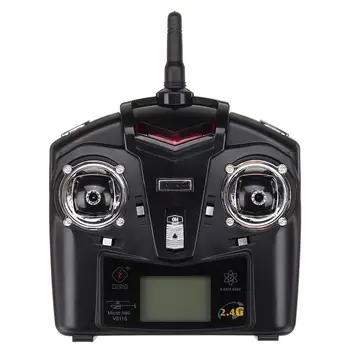 

RCtown WLtoys V911S RC Helicopter Parts 2.4G 4CH Transmitter
