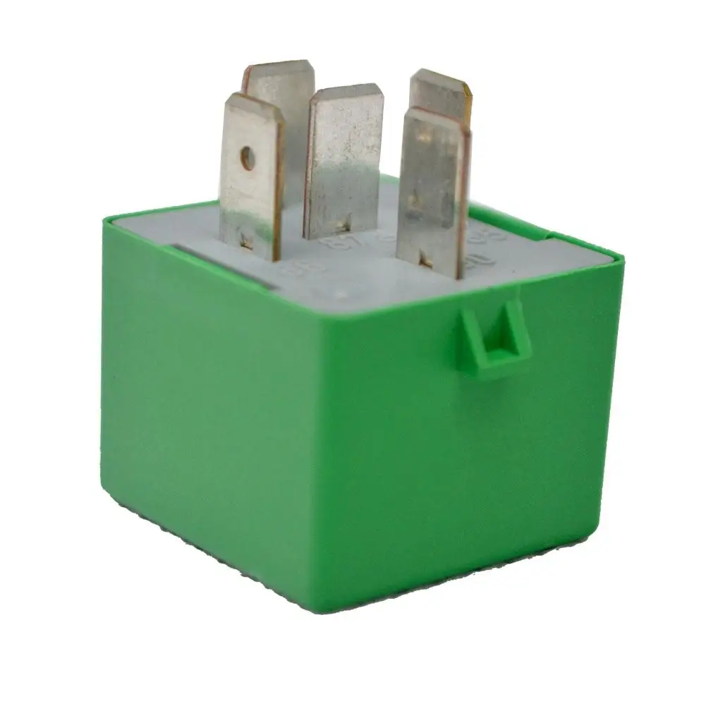 Radiator Fan Relay 6547TX For Peugeot 106 206 207 306 307 406 407 605