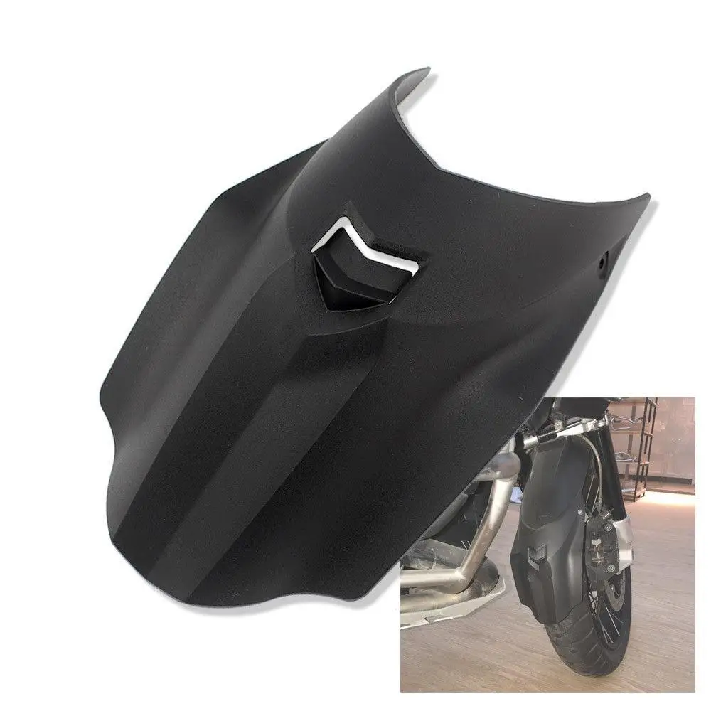 

Adeeing Motorcycle Front Wheel Mudguard Extender Extension Cover for BMW R1200 GS LC/ADV 13-17 Front Wheel Mudguard r30