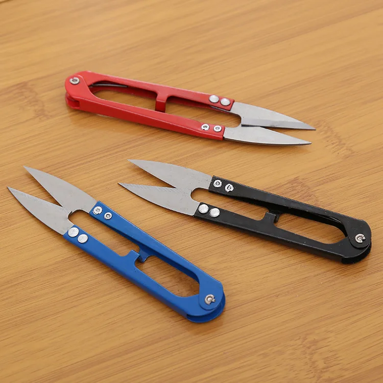 NEW 1 Pcs Embroidery Sewing Tool Craft Scissors Snips Beading Thread