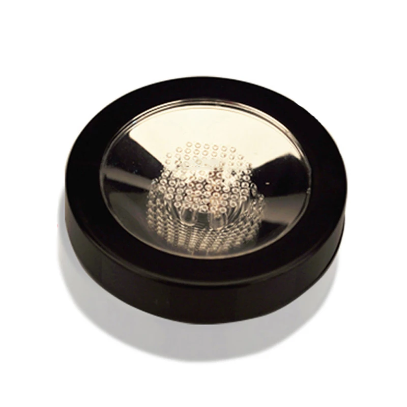 

New Round Shape LED Coaster Cup Mat Light Flash Bottle Mat Home Party Club Bar For Dining Table Kitchen Home Accessories