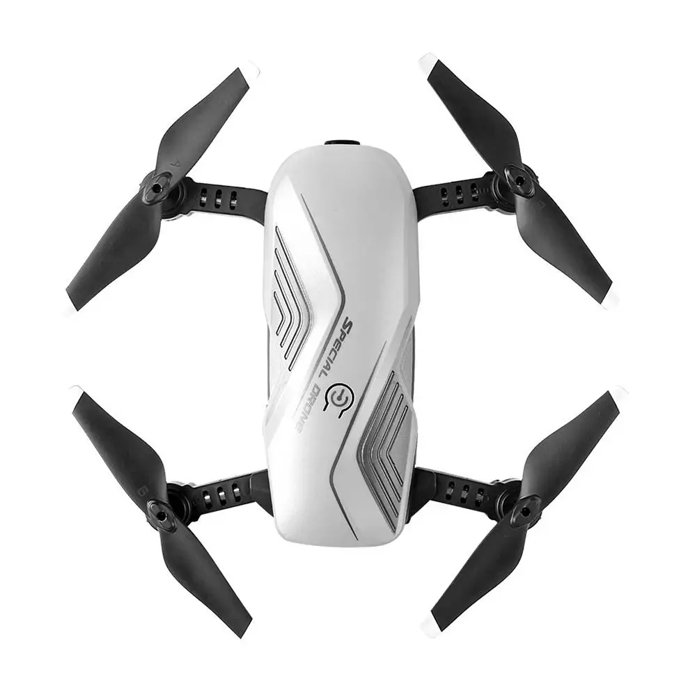 

X41FB Folding Drone Gesture Taking Photo Optical Flow Dual Camera Lens Altitude Hold Aerial Quadcopter Aircraft